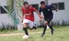 San Rafael se impuso 3-1 a Santa FC en juvenil especial
