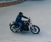 Recuperó la DSPM motocicleta robada  