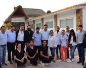 Atienden a prestadores de servicios turísticos en Atitalaquia