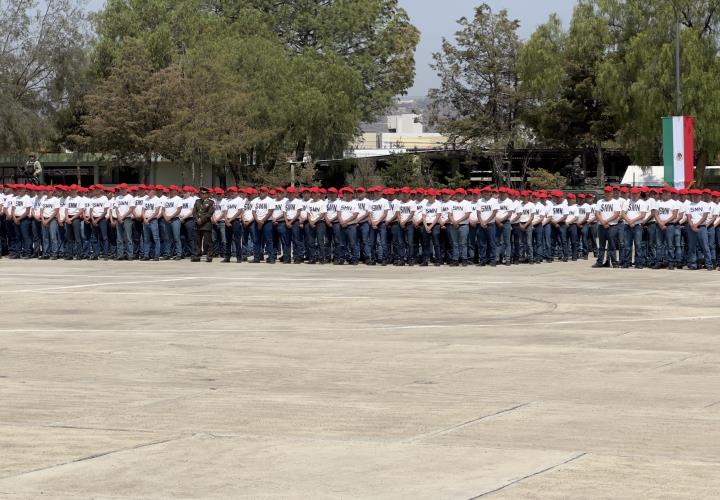 Ceremonia del 162 Aniversario de la Batalla de Puebla