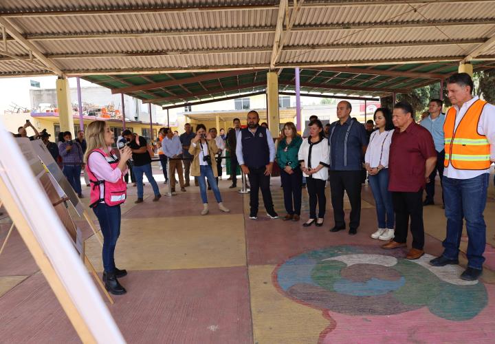 Gobierno hidalguense proyecta sustitución de Centro de Salud de Tizayuca