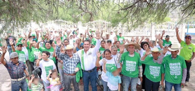 APOYOS ALIMENTARIOS  LLEGARON A COMUNIDADES 