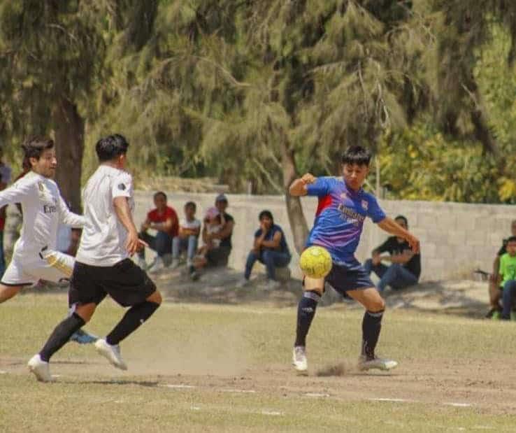 Insurgentes enfrentará a  la Cruz Verde 