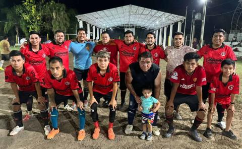 Bandidos FC asaltaron a los Xolos Huastecos igualan 3-3
