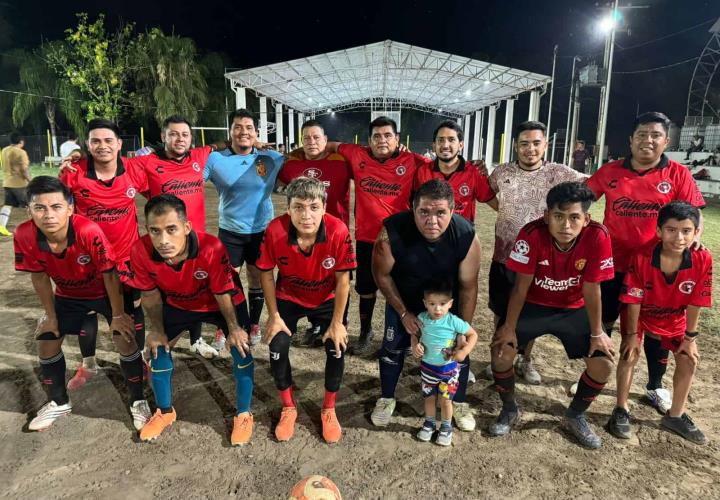 Bandidos FC asaltaron a los Xolos Huastecos igualan 3-3