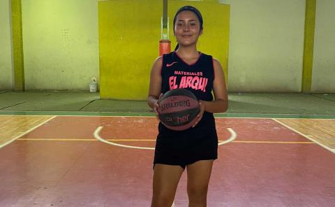 151 unidades  suma Eva en el basquetbol 
