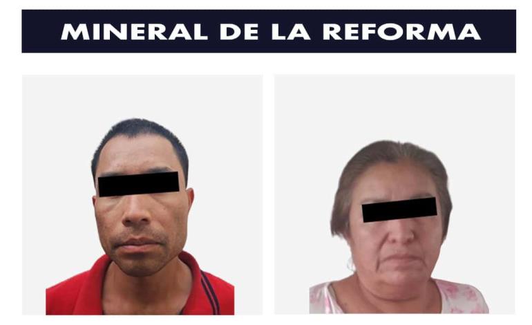 Desarticula SSPH punto de narcomenudeo en Mineral de la Reforma