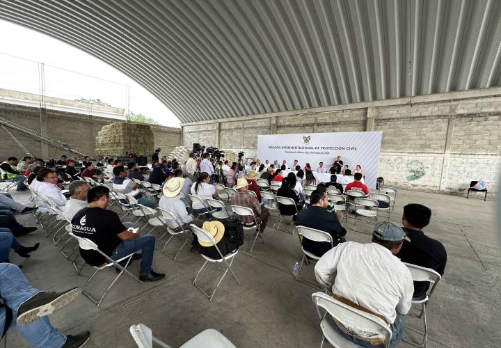 Municipios del Valle del Mezquital se suman a la consolidación de una cultura de la prevención