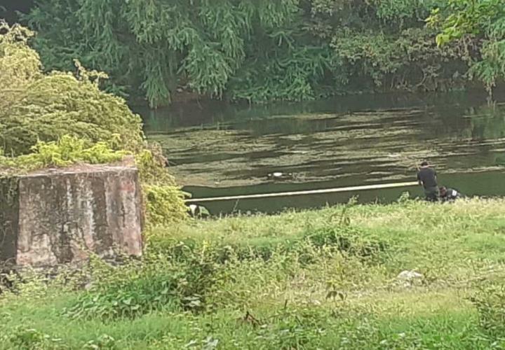 Muere hombre ahogado en el río Amajac; andaba pescando