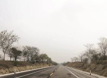 Autopista a Tampico  