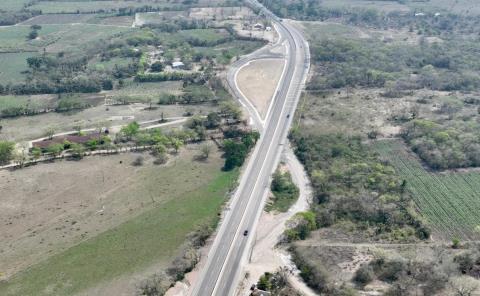 Será autopista de 4 carriles a Tampico