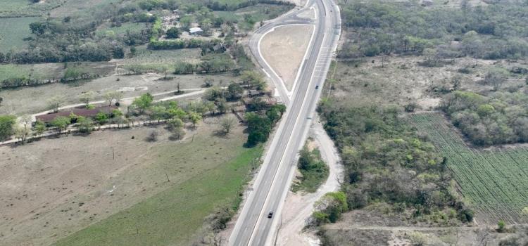Será autopista de 4 carriles a Tampico