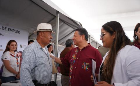 Recorrido por Centro de Rehabilitación Integral

