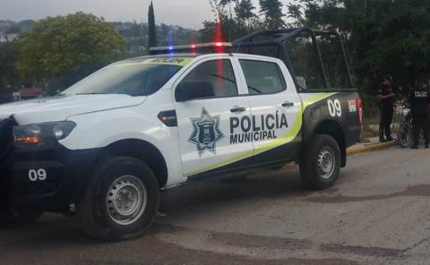 Jovenzuelo andaba de valiente con las mujeres 
