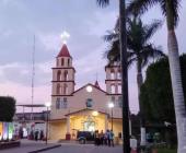 Iglesia de La Loma atrae a visitantes 