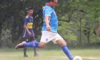 Fuerza Azul en apretado triunfo ante Rayo FC 3-2
