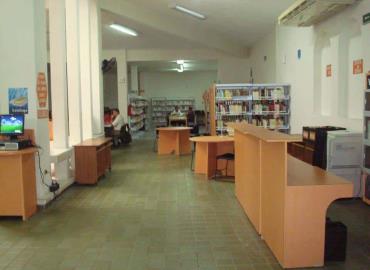 Se dañaron aires de las bibliotecas