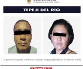 SSPH detiene a supuestos narcomenudistas que operaban en Tepeji del Río 