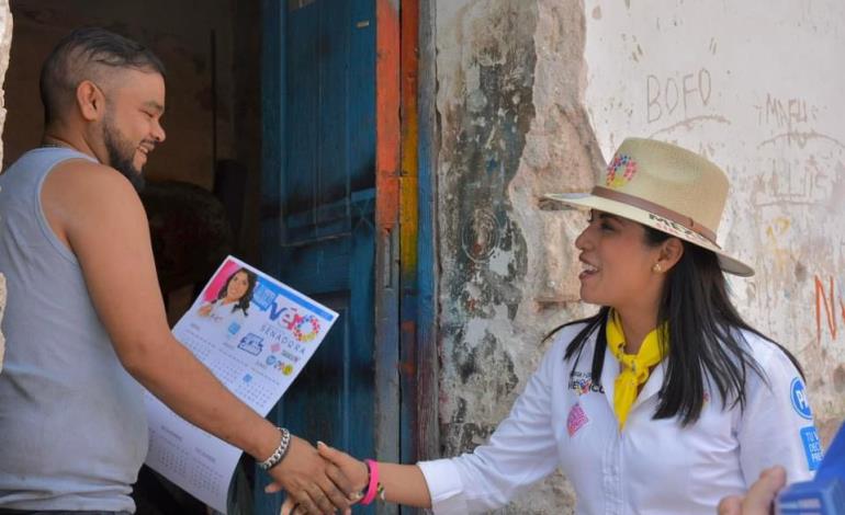 Busca Vero Rodríguez Leyes para impulsar el turismo desde el Senado