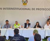 Progreso de Obregón, sede de Reunión Interinstitucional de Protección Civil 