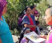 Fortalecen educación indígena bilingüe en ZM