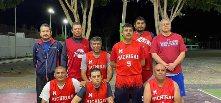 Michigan por el milagro del campeonato 