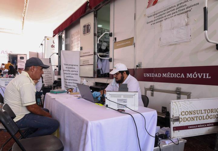 Vigilan avances en la infraestructura hospitalaria de la región Actopan