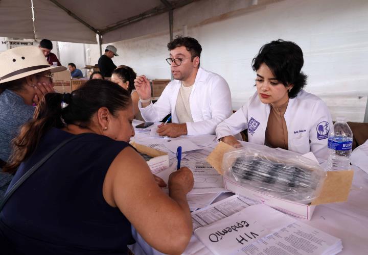 Vigilan avances en la infraestructura hospitalaria de la región Actopan