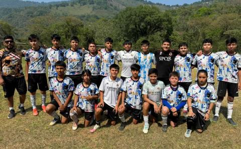 El Porvenir Chapulhuacán campeón en la Liga MXA
