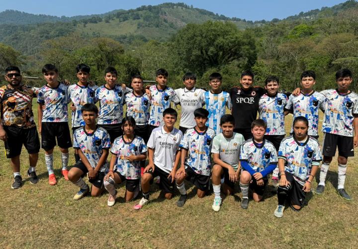 El Porvenir Chapulhuacán campeón en la Liga MXA