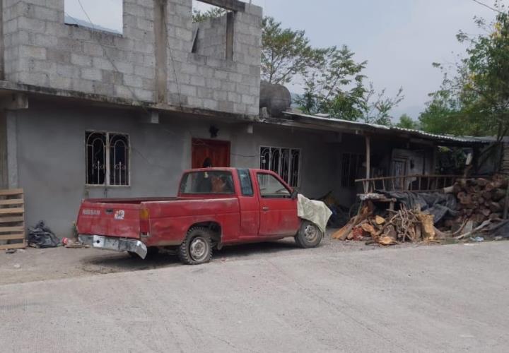 Aparatosa volcadura en Texquitote deja un Herido