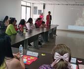 IHE entrega constancias a educadoras por Taller "La Salud Emocional en Preescolar"