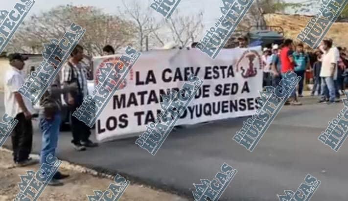 Protestaron contra la CAEV