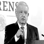 AM López Obrador... Por venir. 