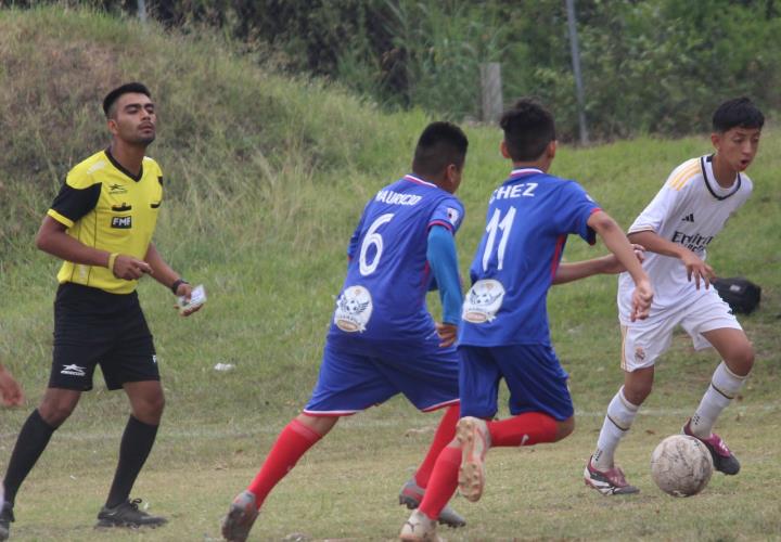 CEFF Temamatla ganó 1-0 con golazo de ´Chez´ Arvizu