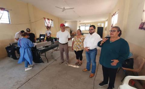 Esterilizaron a mascotas en la comunidad de Adjuntas
