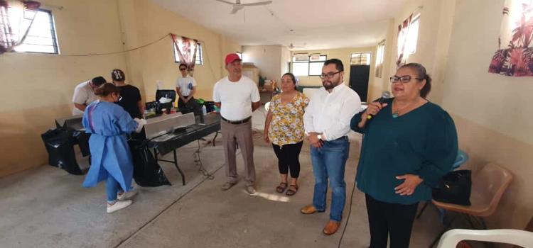 Esterilizaron a mascotas en la comunidad de Adjuntas