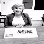 Dolores E. García Román... Atrás. 