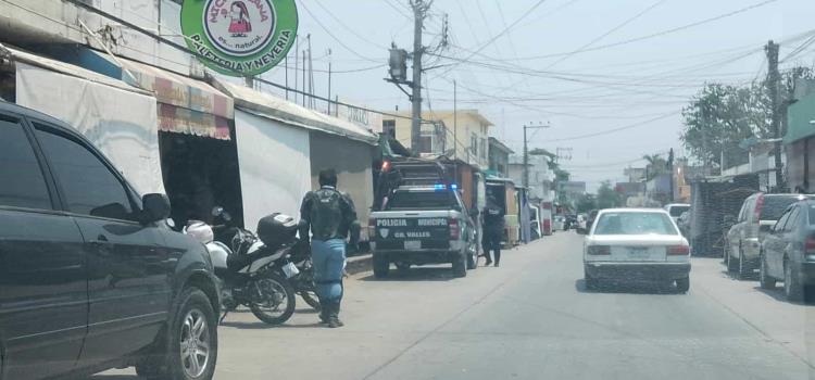 Policías y veladores reforzarán vigilancia