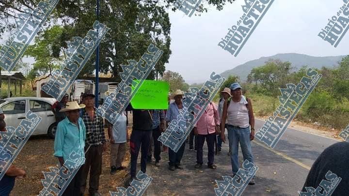 Piden parar el saqueo en río Garcés