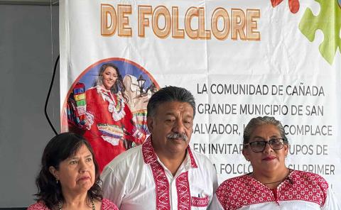 San Salvador invita a su primer Festival de Folclore