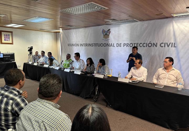 Supervisión de Protección Civil Estatal llega a región de Mineral del Chico