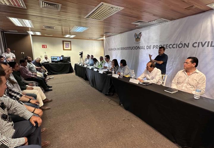 Supervisión de Protección Civil Estatal llega a región de Mineral del Chico