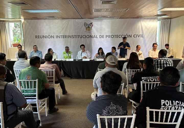 Supervisión de Protección Civil Estatal llega a región de Mineral del Chico