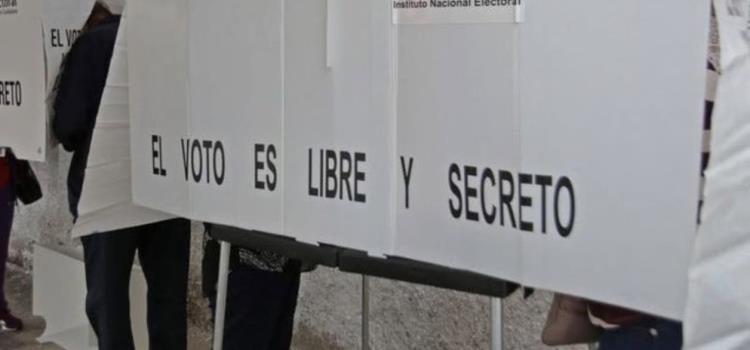 Habrá Operativo Elecciones 2024