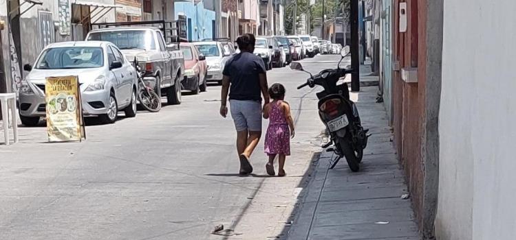 Motociclista es irresponsable