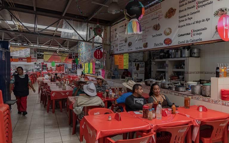 Negocios afectados por la ola de calor; se desploman ventas