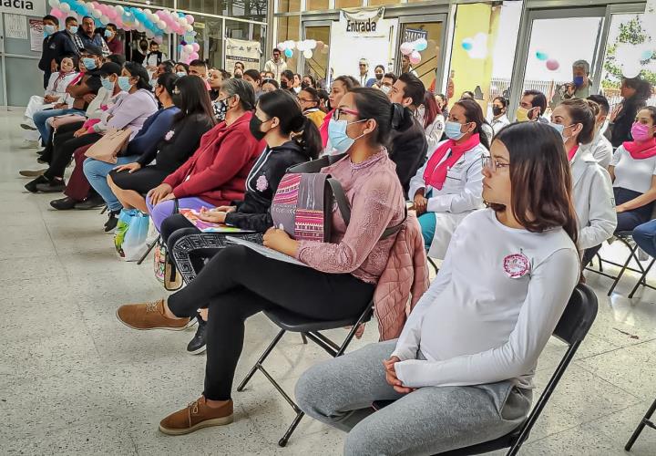 Hidalguenses prefieren tener menos hijos, revela encuesta