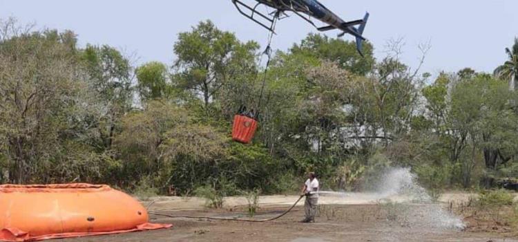 Controlado al 100% el incendio en Zaragoza