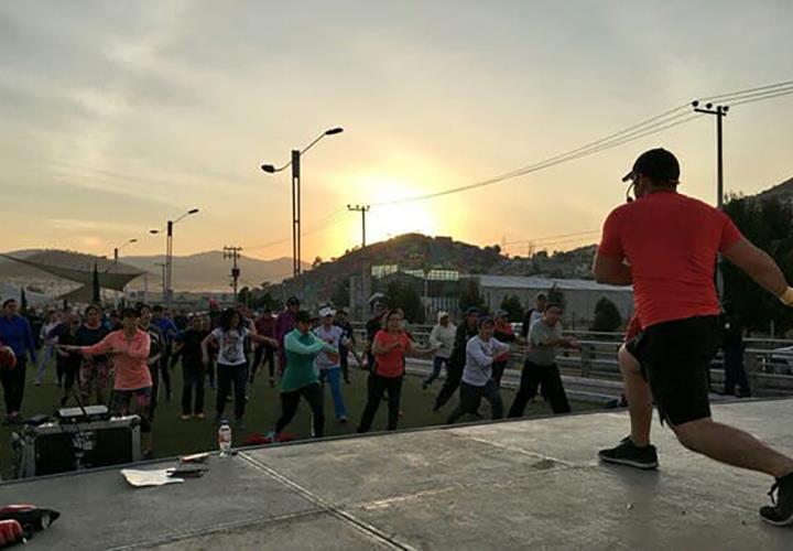 Panorama estatal de golpe de calor